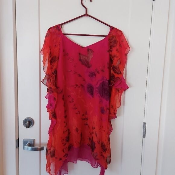 FRESH Fx flowy blouse - Picture 4 of 7